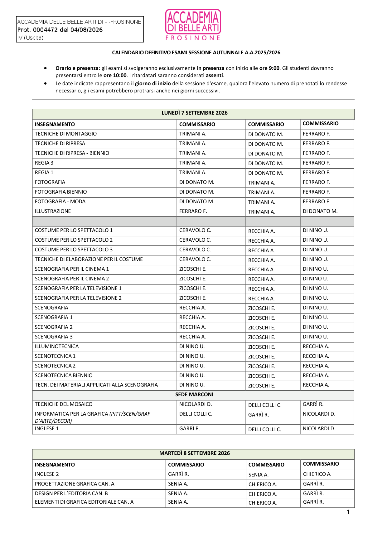 Anteprima di timbro_calendario-esami-definitvo-sessione-autunnale-a-a-2025-2026-aggiornato.pdf