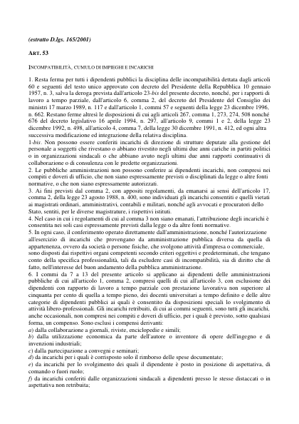 Anteprima di estratto-d-lgs-165-2001