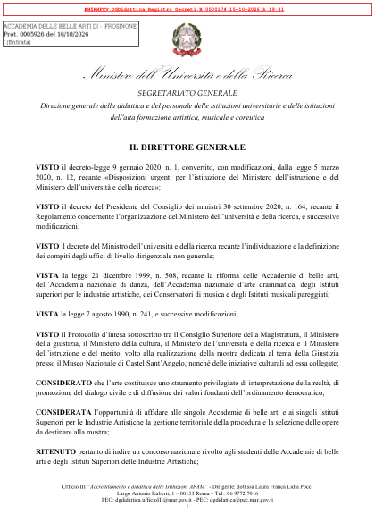 Anteprima di KH5RHFCV.A8Q88V.Registro Decreti(R).0000174.15-10-2026