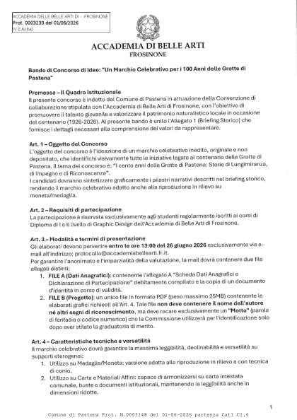 Anteprima di timbro_prot_par-0003148-del-01-06-2026-bando-di-concorso-100-anni-grotte-di-pastena